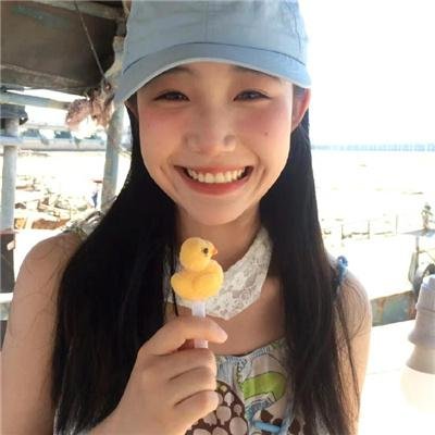 睡着的女人
